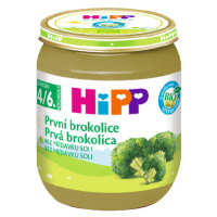 HIPP BIO Prvá brokolica 125 g