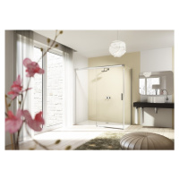 Sprchové dvere 150 cm Huppe Design Elegance 8E0117.092.322.730