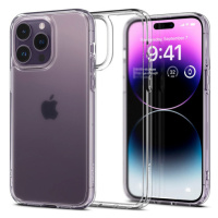 Spigen kryt Ultra Hybrid pre iPhone 14 Pro Max - Frost Clear