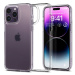 Spigen kryt Ultra Hybrid pre iPhone 14 Pro Max - Frost Clear