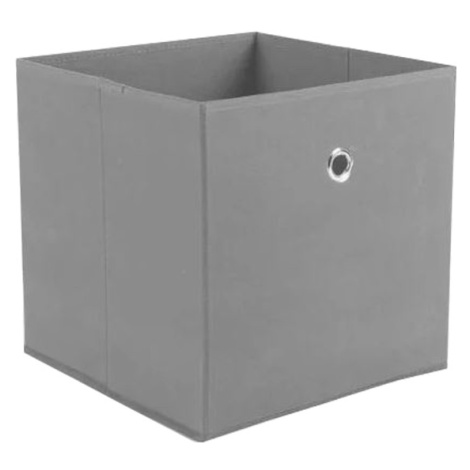HALMAR Winny skladací úložný box sivá