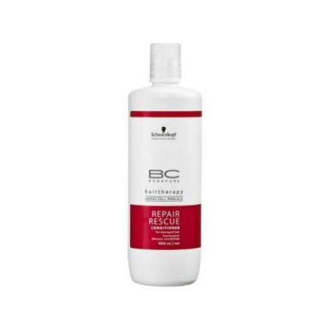 Schwarzkopf BC Bonacure Repair Rescue Conditioner 1000ml (Regenerační kondicioner)