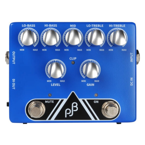 Phil Jones PE-5