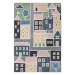 Detský koberec Hanse Home Lovely City, 120 x 170 cm