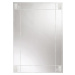 Zrkadlo Amirro Rebeca 60x80 cm 410-593