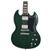 Gibson SG Standard 61 Stop Bar Translucent Teal