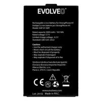 EVOLVEO originálna batéria 5000 mAh pre StrongPhone H1