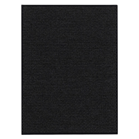 Čierny koberec 200x133 cm Bono™ - Narma