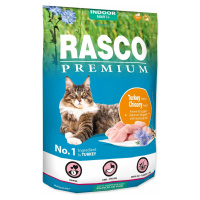 Krmivo Rasco Premium Indoor morka s koreňom čakanky 0,4kg