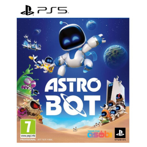 Astro Bot (PS5) Sony