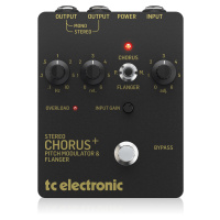 TC Electronic SCF GOLD