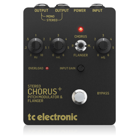 TC Electronic SCF GOLD