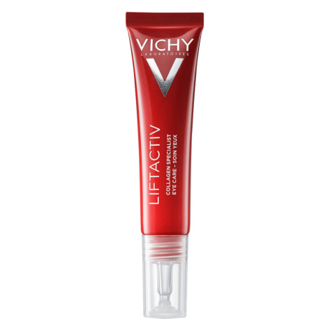 VICHY Liftactiv Collagen Specialist Očná starostlivosť 15 ml