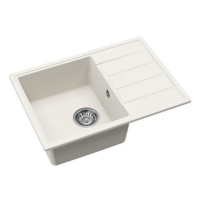 Drez SAT biela SATSINKGE2W