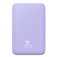 PowerBank BASEUS Mini 5000mAh Purple