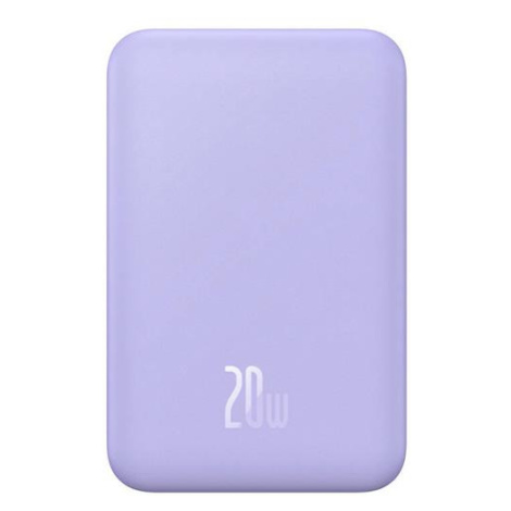 PowerBank BASEUS Mini 5000mAh Purple