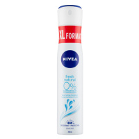 NIVEA Fresh Natural Dezodorant sprej 200 ml