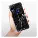 Odolné silikónové puzdro iSaprio - Black Marble 18 - Xiaomi Redmi 7
