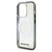 AMG Rhombuses Kryt s MagSafe pre iPhone 15 Pro, Transparentný