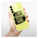 Odolné silikónové puzdro iSaprio - Start Doing - black - Samsung Galaxy A15 / A15 5G