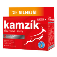 CEMIO KAMZÍK  2x silnejší 60 kapsúl