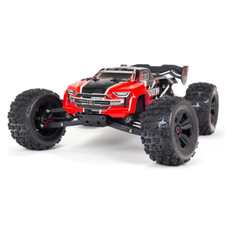 Arrma Kratón 6S V5 BLX 1:8 4WD RTR červená