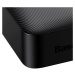 Baseus Bipow powerbanka s digitálnym displejom 20000mAh 15W čierna