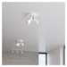 Biele stropné svietidlo Etna – Nice Lamps