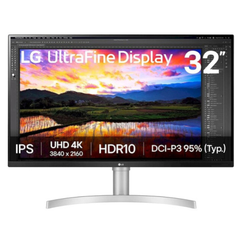 Monitory LG