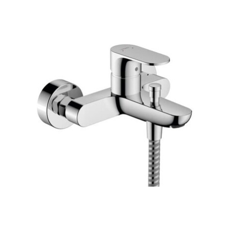 Vaňová batéria Hansgrohe Rebris S bez sprchového setu 150 mm chróm 72443000