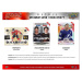 Hokejové karty Upper Deck 2022/2023 MVP Fat Pack