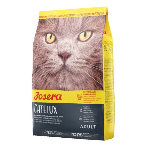 JOSERA Catelux granule pre mačky 1 ks, Hmotnosť balenia (g): 400 g