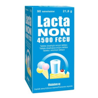 VITABALANS OY LACTANON 4500 FCCU, 90 tabliet