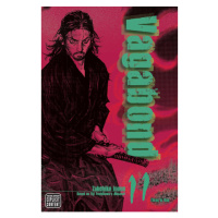 Viz Media Vagabond 11