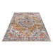 Kusový koberec Luxor 105645 Strozzi Red Multicolor Rozmery kobercov: 57x90
