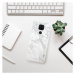 Odolné silikónové puzdro iSaprio - SilverMarble 14 - Xiaomi Redmi Note 9