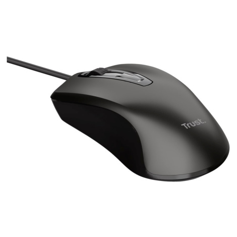 TRUST Myš BASICS Wired Optical Mouse