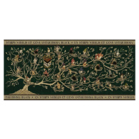Ravensburger Puzzle panorama Harry Potter Rodokmeň 2000 dielikov