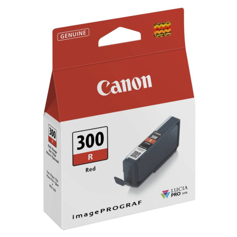 Canon BJ CARTRIDGE PFI-300 R EUR/OCN