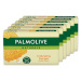 PALMOLIVE Naturals Milk & Honey Mydlo 6x 90 g