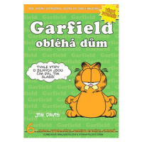 CREW Garfield 06 - Garfield obléhá dům