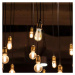 Žiarovka LED Filament E27 4,8W, 1800K, 280lm, ST64 VT-2066 (V-TAC)