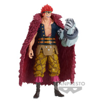 Banpresto One Piece DXF The Grandline PVC Statue Eustass Kid 17 cm