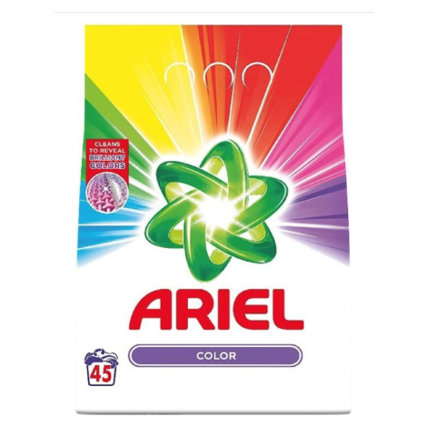 Ariel prášok 45PD Color