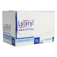 LOCERYL liečivý lak na nechty 5 % nový aplikátor, lum 2.5 ml