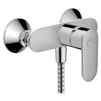 Hansgrohe Vernis Blend, nástenná sprchová batéria, chrómová, HAN-71640000