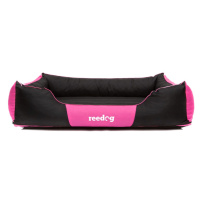 Pelech pre psa Reedog Comfy Black & Pink - L