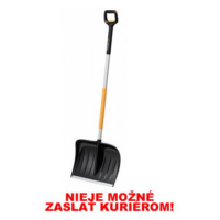 Teleskopický odhŕňač snehu hrablo X-series Fiskars