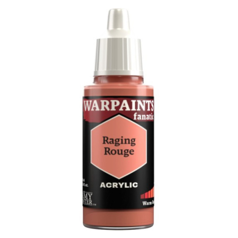 Army Painter - Warpaints Fanatic: Raging Rouge