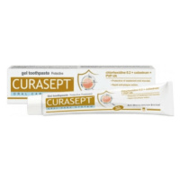 CURASEPT ADS Protective gélová zubná pasta 75 ml